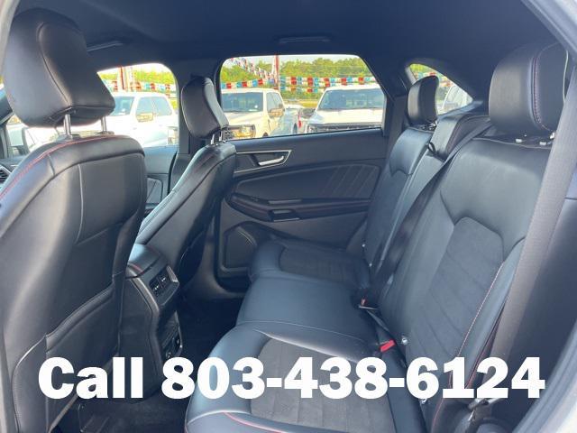 used 2022 Ford Edge car, priced at $28,166