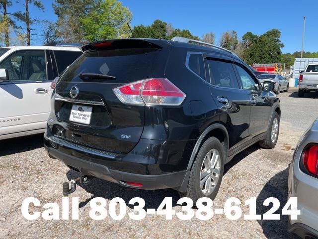 used 2016 Nissan Rogue car, priced at $15,397