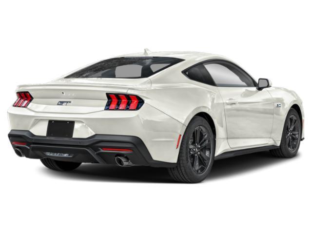 new 2025 Ford Mustang car, priced at $58,463