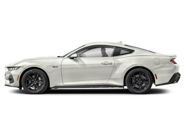 new 2025 Ford Mustang car, priced at $53,463