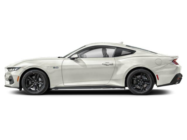 new 2025 Ford Mustang car, priced at $58,463