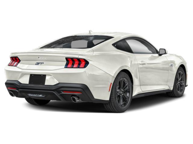new 2025 Ford Mustang car, priced at $53,463