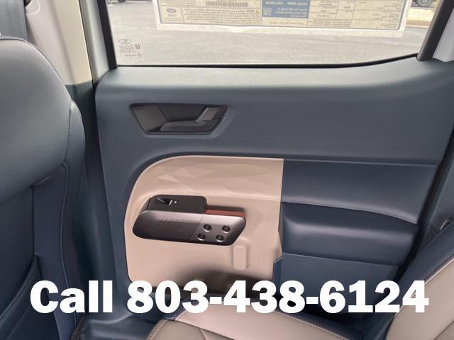 new 2025 Ford Maverick car, priced at $38,485