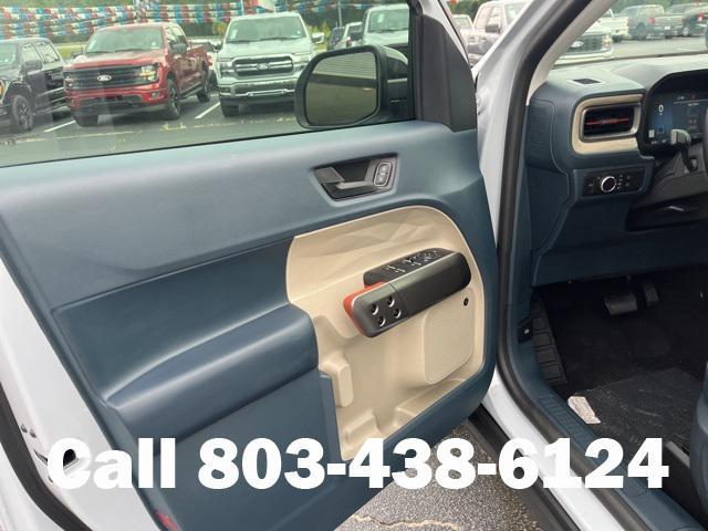 new 2025 Ford Maverick car, priced at $38,485