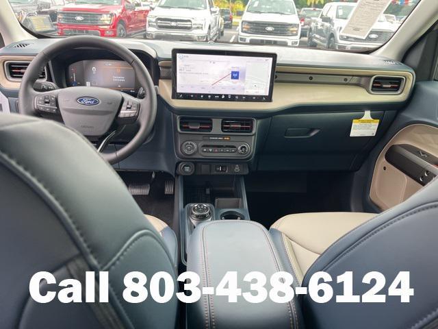 new 2025 Ford Maverick car, priced at $38,485