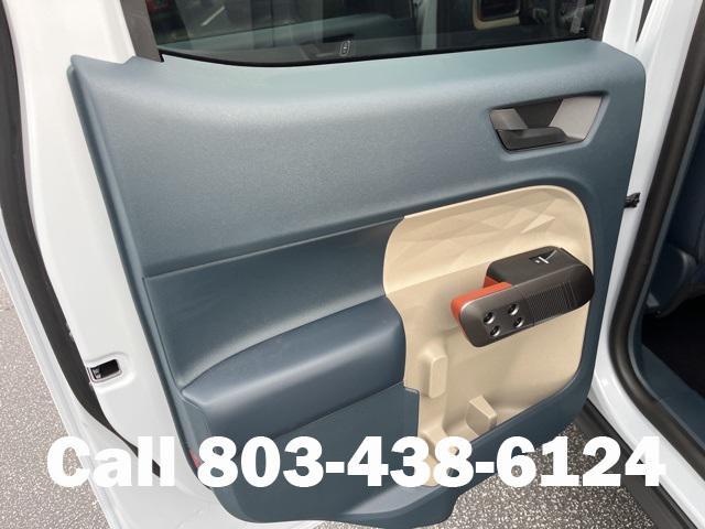 new 2025 Ford Maverick car, priced at $38,485
