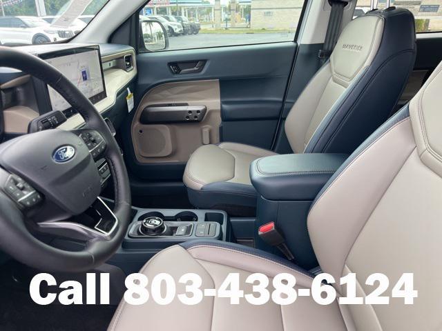 new 2025 Ford Maverick car, priced at $38,485