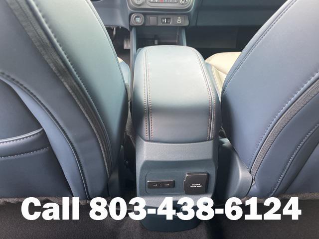 new 2025 Ford Maverick car, priced at $38,485