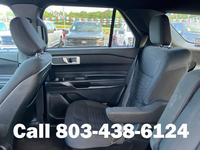 used 2020 Ford Explorer car, priced at $26,282
