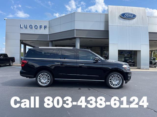 new 2024 Ford Expedition car, priced at $72,869