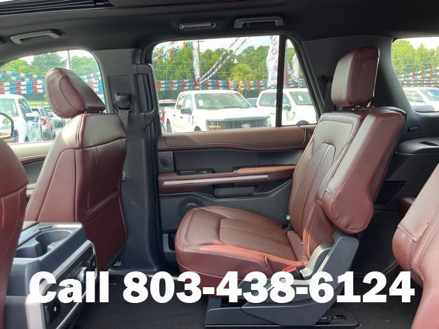 new 2024 Ford Expedition car, priced at $72,869