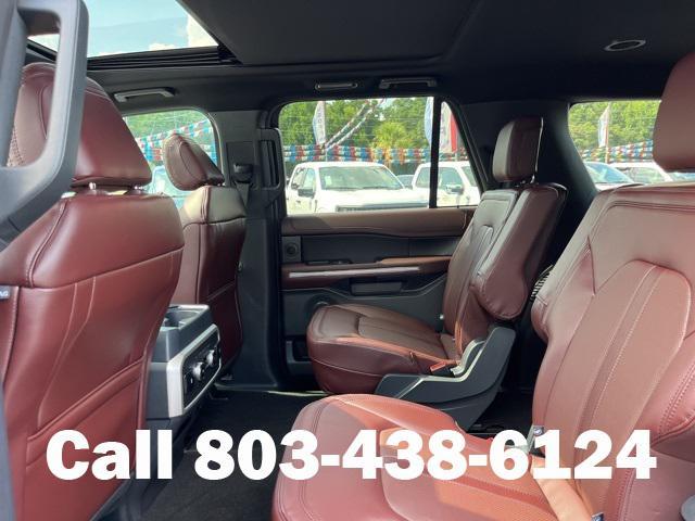 new 2024 Ford Expedition car, priced at $72,869