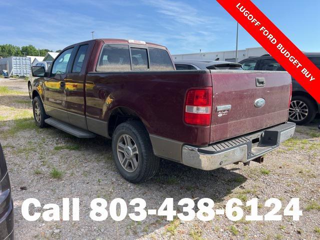 used 2006 Ford F-150 car, priced at $6,999