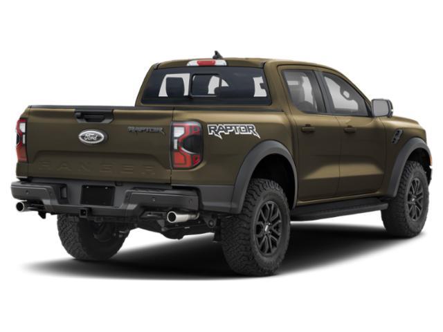new 2025 Ford Ranger car, priced at $59,605