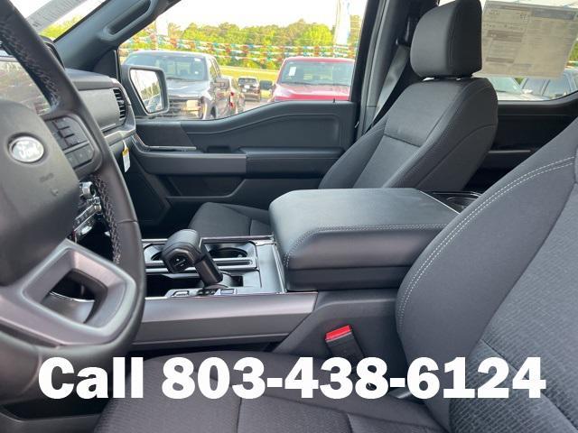 new 2025 Ford F-150 car, priced at $57,758