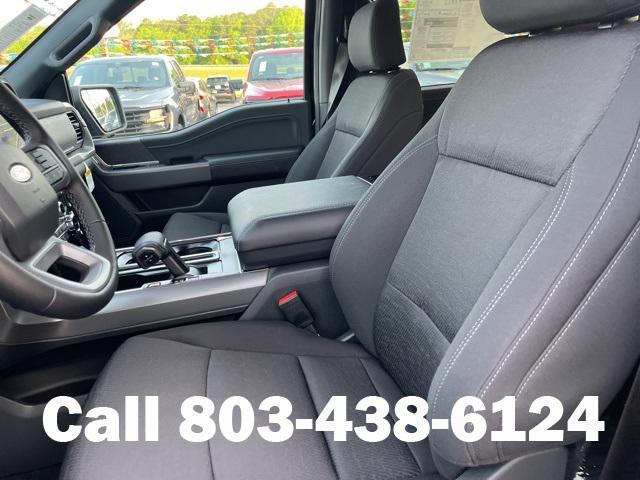 new 2025 Ford F-150 car, priced at $57,758