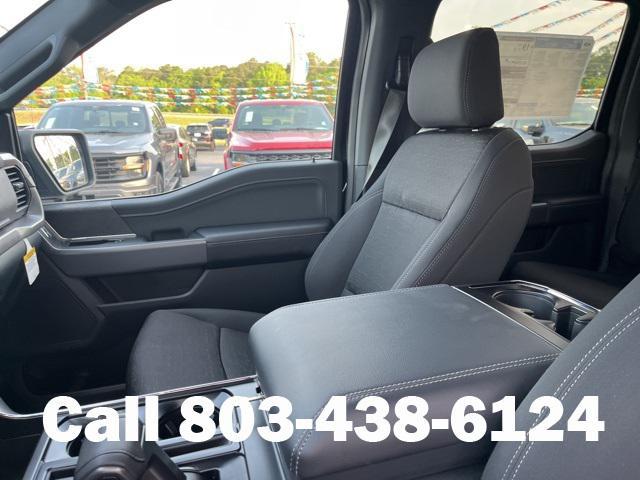 new 2025 Ford F-150 car, priced at $57,758