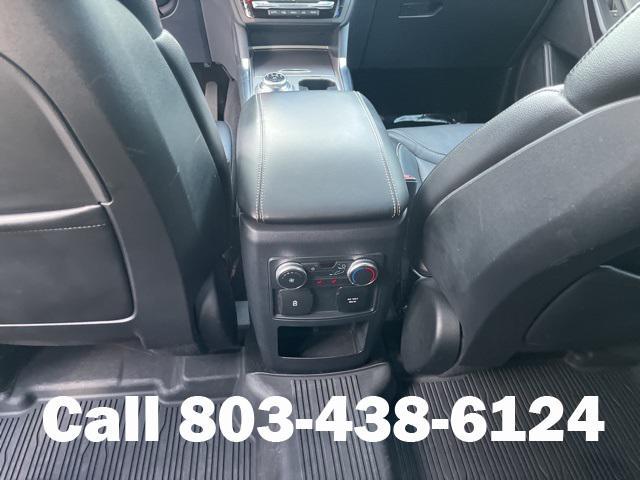 used 2020 Ford Explorer car, priced at $31,355