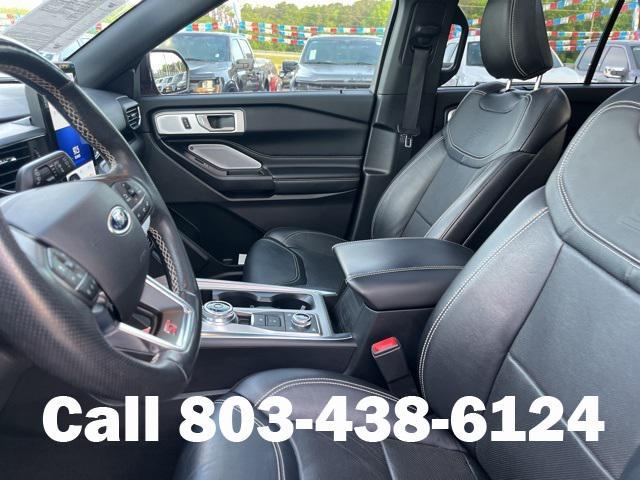 used 2020 Ford Explorer car, priced at $31,355