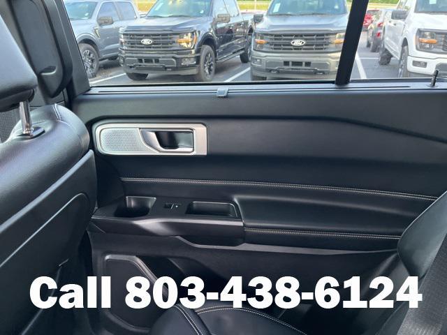 used 2020 Ford Explorer car, priced at $31,355