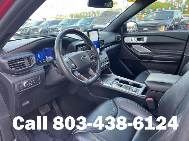 used 2020 Ford Explorer car, priced at $31,355