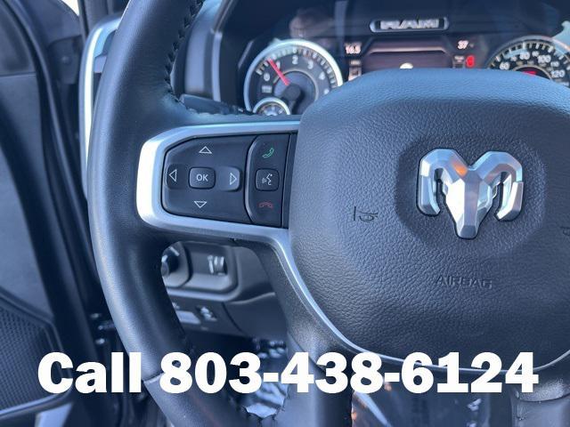 used 2023 Ram 1500 car, priced at $34,559