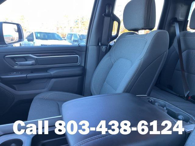 used 2023 Ram 1500 car, priced at $34,559