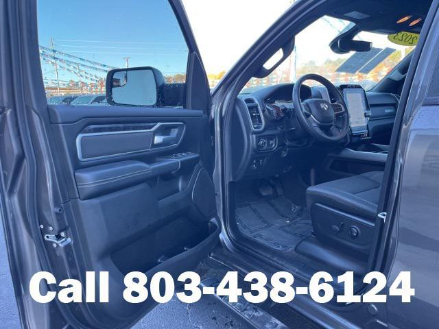 used 2023 Ram 1500 car, priced at $34,559