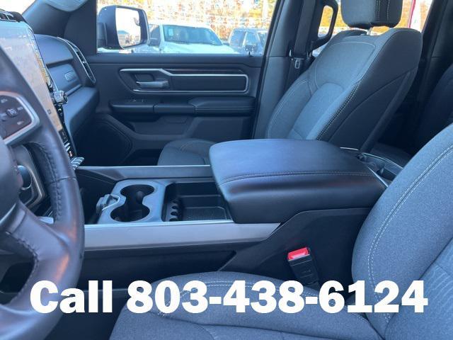 used 2023 Ram 1500 car, priced at $34,559