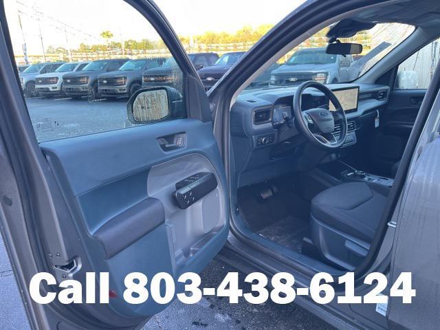 new 2025 Ford Maverick car, priced at $29,940