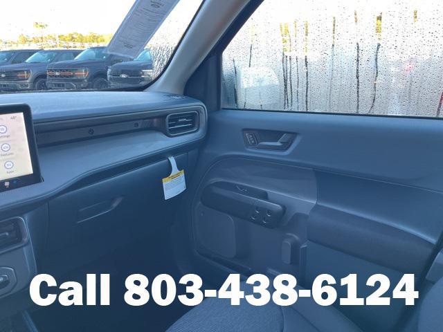 new 2025 Ford Maverick car, priced at $29,940