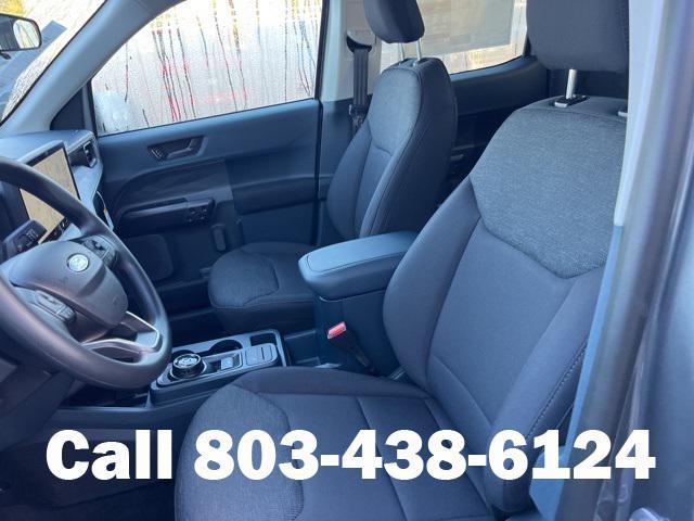 new 2025 Ford Maverick car, priced at $29,940