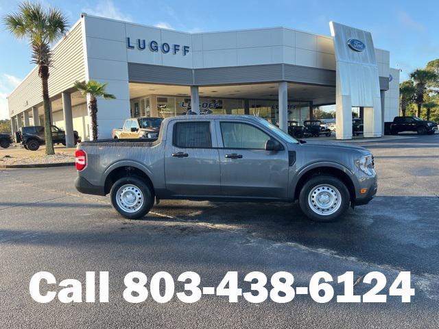 new 2025 Ford Maverick car, priced at $29,940