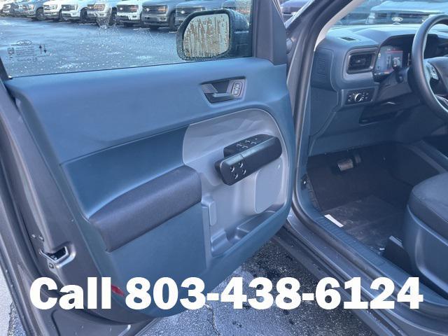 new 2025 Ford Maverick car, priced at $29,940