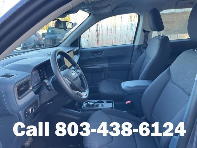 new 2025 Ford Maverick car, priced at $29,940