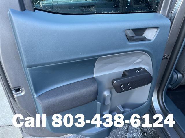 new 2025 Ford Maverick car, priced at $29,940