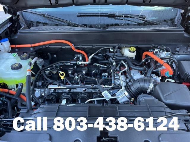 new 2025 Ford Maverick car, priced at $29,940