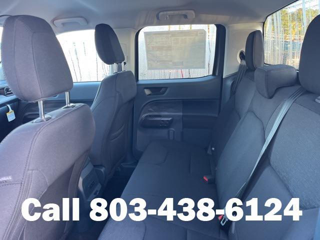 new 2025 Ford Maverick car, priced at $29,940