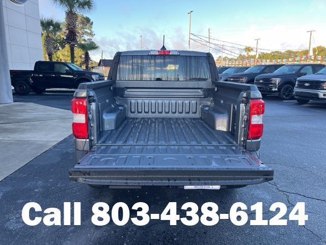 new 2025 Ford Maverick car, priced at $29,940