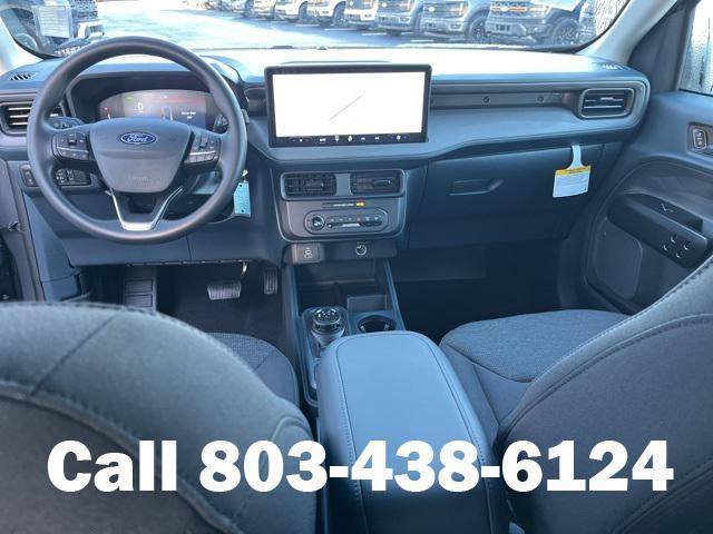 new 2025 Ford Maverick car, priced at $29,940