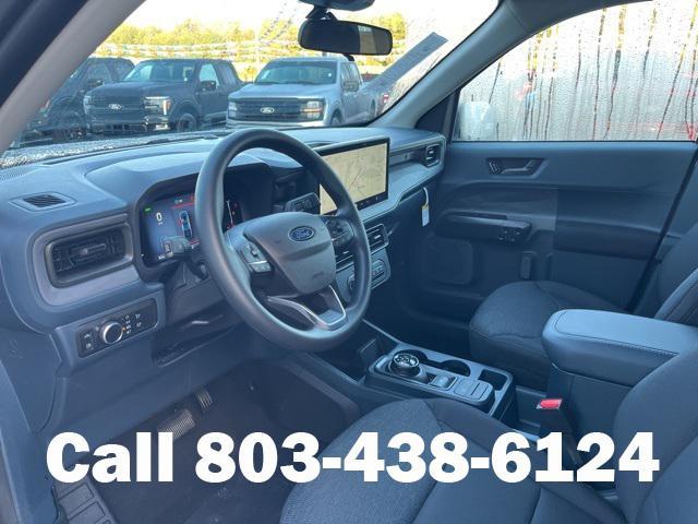 new 2025 Ford Maverick car, priced at $29,940