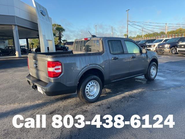 new 2025 Ford Maverick car, priced at $29,940