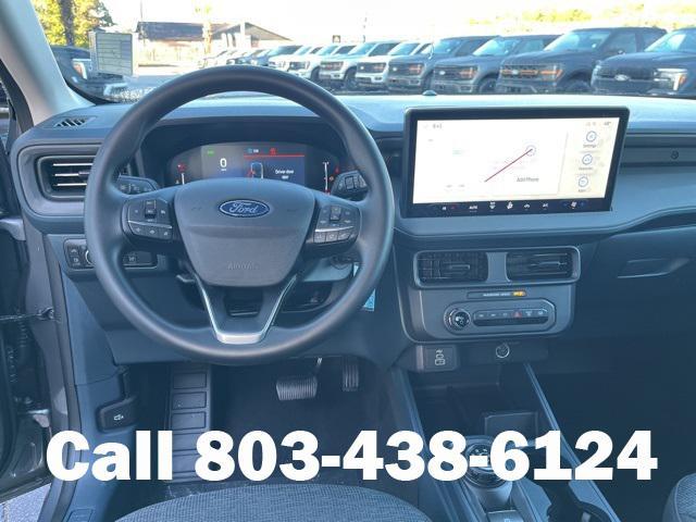 new 2025 Ford Maverick car, priced at $29,940