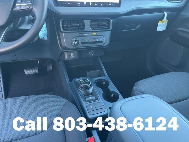 new 2025 Ford Maverick car, priced at $29,940