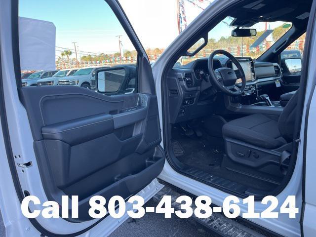 new 2025 Ford F-150 car, priced at $57,980