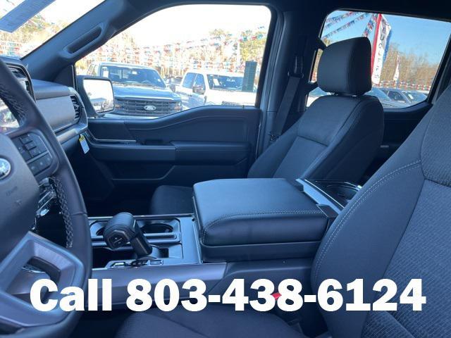 new 2025 Ford F-150 car, priced at $57,980