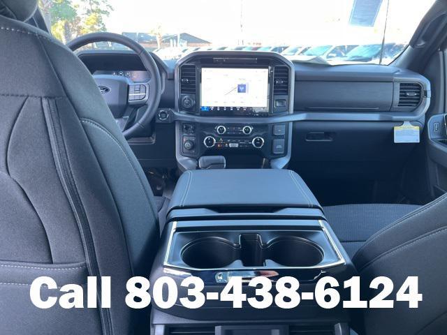 new 2025 Ford F-150 car, priced at $57,980