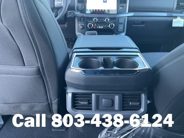 new 2025 Ford F-150 car, priced at $57,980