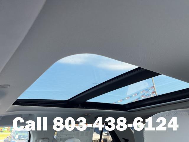 new 2025 Ford Explorer car, priced at $58,290