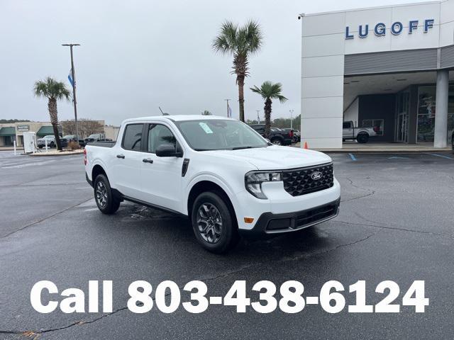 new 2025 Ford Maverick car, priced at $30,965